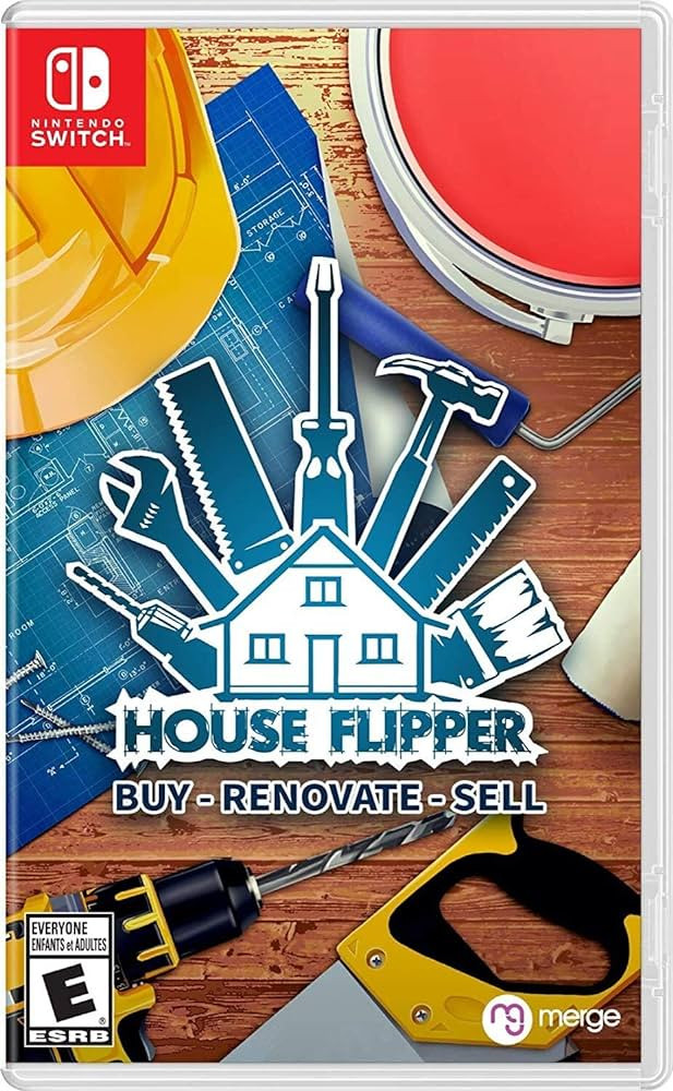 House Flipper - Nintendo Switch | Amazon (US)