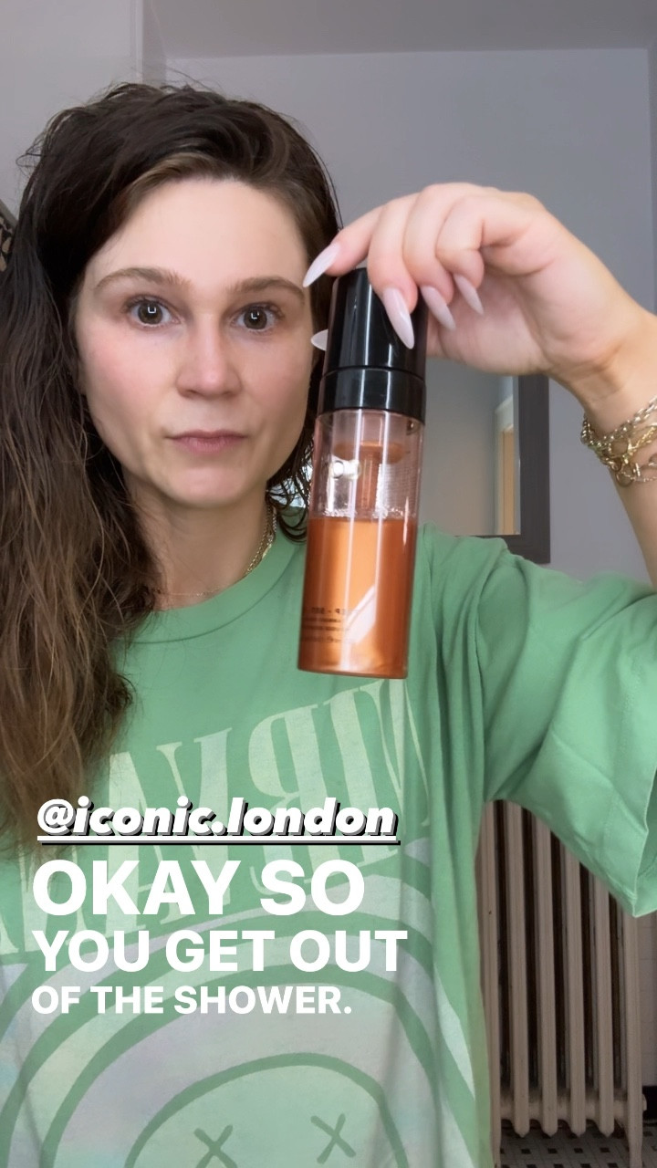 Perfect natural tan. Clean and easy to use and go ! Obsessed 

#LTKSeasonal #LTKVideo #LTKBeauty