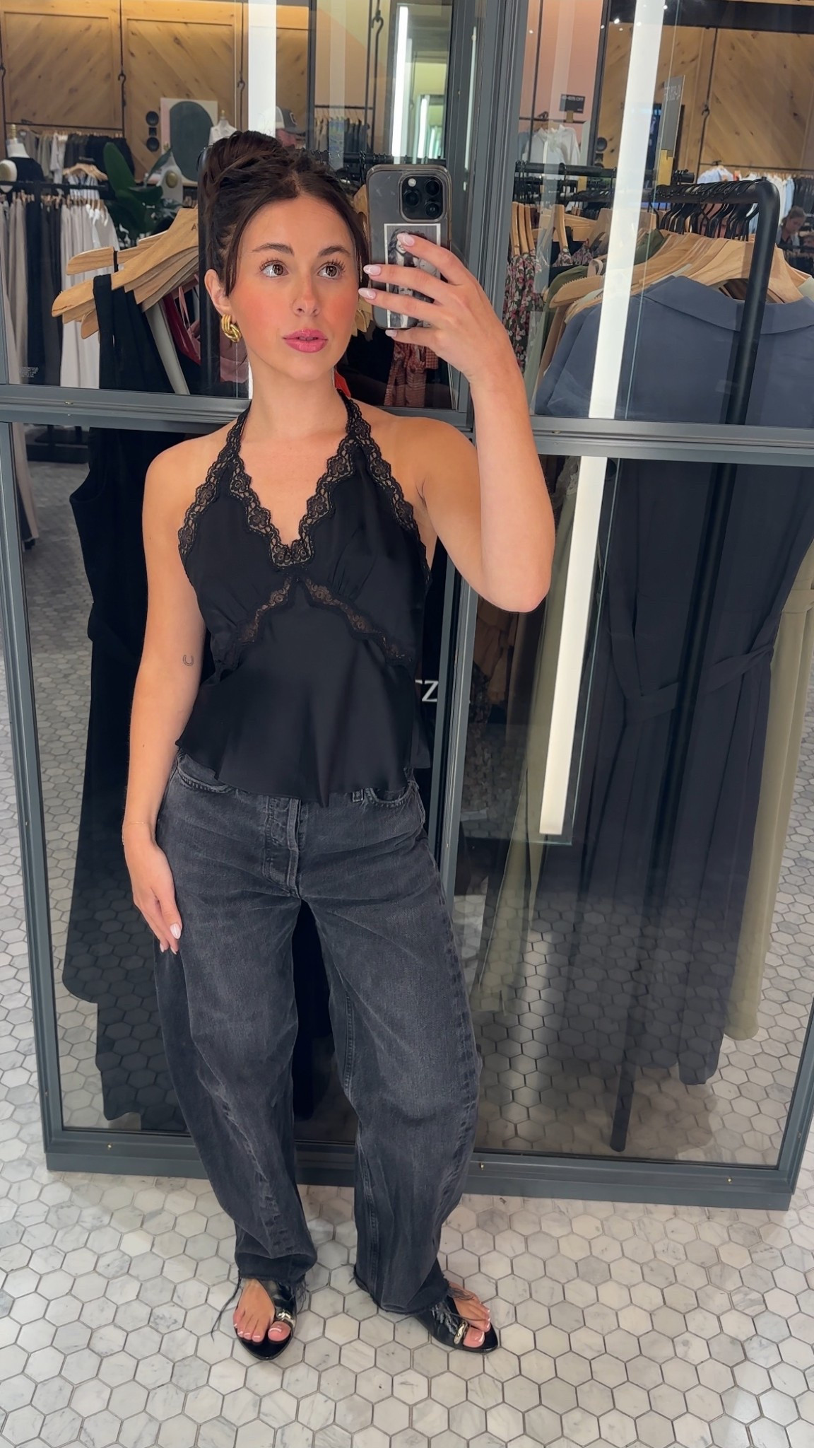 new shirt aka will be wearing this for the next few business days 