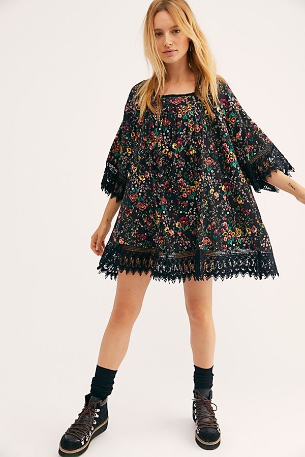 It’s Necessary Tunic Dress | Free People (Global - UK&FR Excluded)