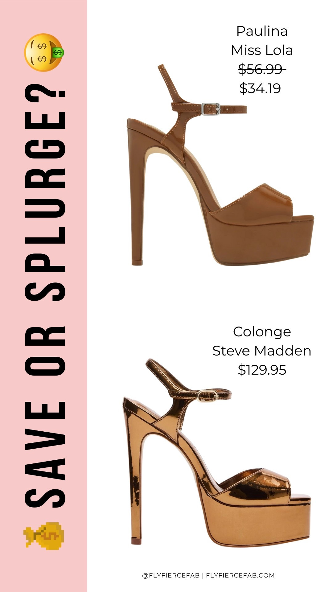 Would you save or splurge on these heels for summer? 👀✨

nude heels, skintone heels

#LTKSeasonal #LTKShoeCrush
