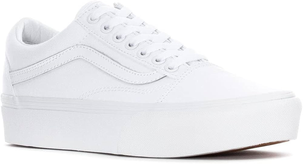 Vans unisex-adult Old Skool Platform | Amazon (US)