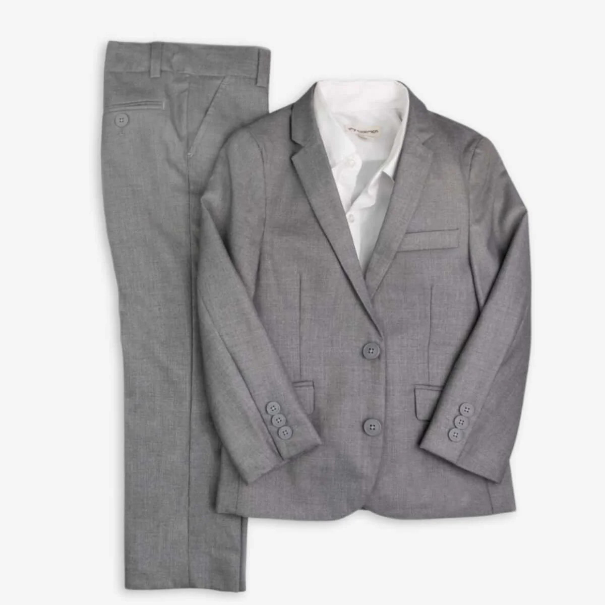 Boys Grey Suit | Trendy Kids Clothes & Style | Appaman | Appaman Children's Clothing