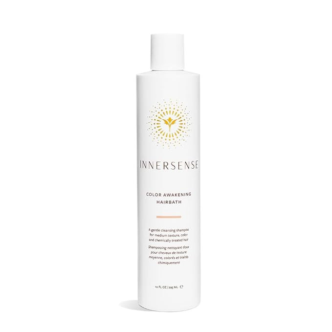 INNERSENSE Organic Beauty - Natural Color Awakening Hairbath Shampoo | Non-Toxic, Cruelty-Free, C... | Amazon (US)