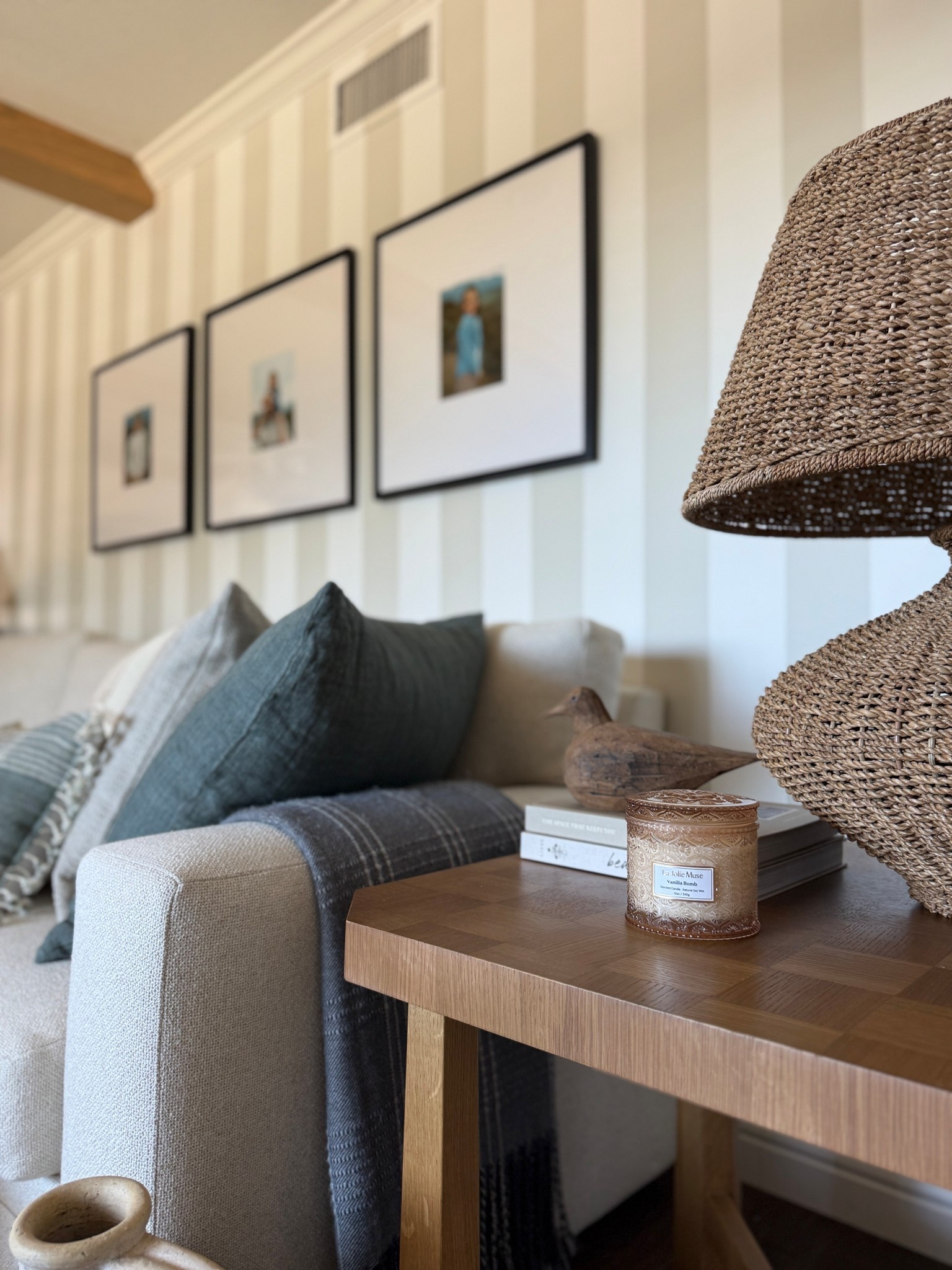 La Jolie Muse Candle-Vanilla Bomb 12 oz

#LTKHome #LTKmorningroutine #LTKselfcare