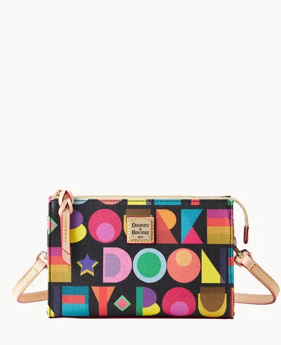 Art Deco Janine Crossbody | Dooney & Bourke (US)