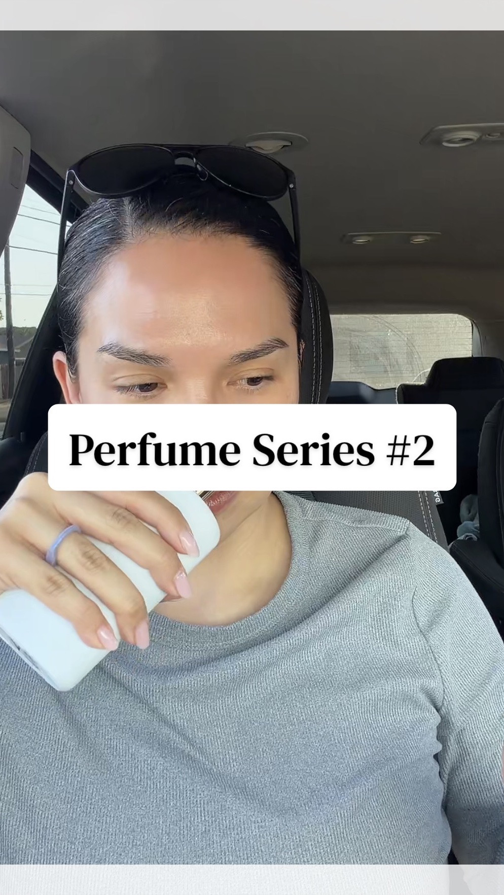 If you want to smell like a sugary candy, this perfume is for you.