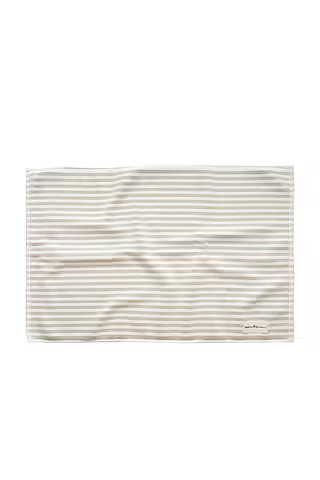 business & pleasure co. The Bath Mat in Laurens Sage Stripe from Revolve.com | Revolve Clothing (Global)