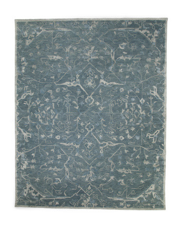 8x10 Wool Germain Tufted Rug | TJ Maxx
