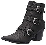 Coconuts by Matisse Women's Western Fashion Boot, Black, 7 | Amazon (US)