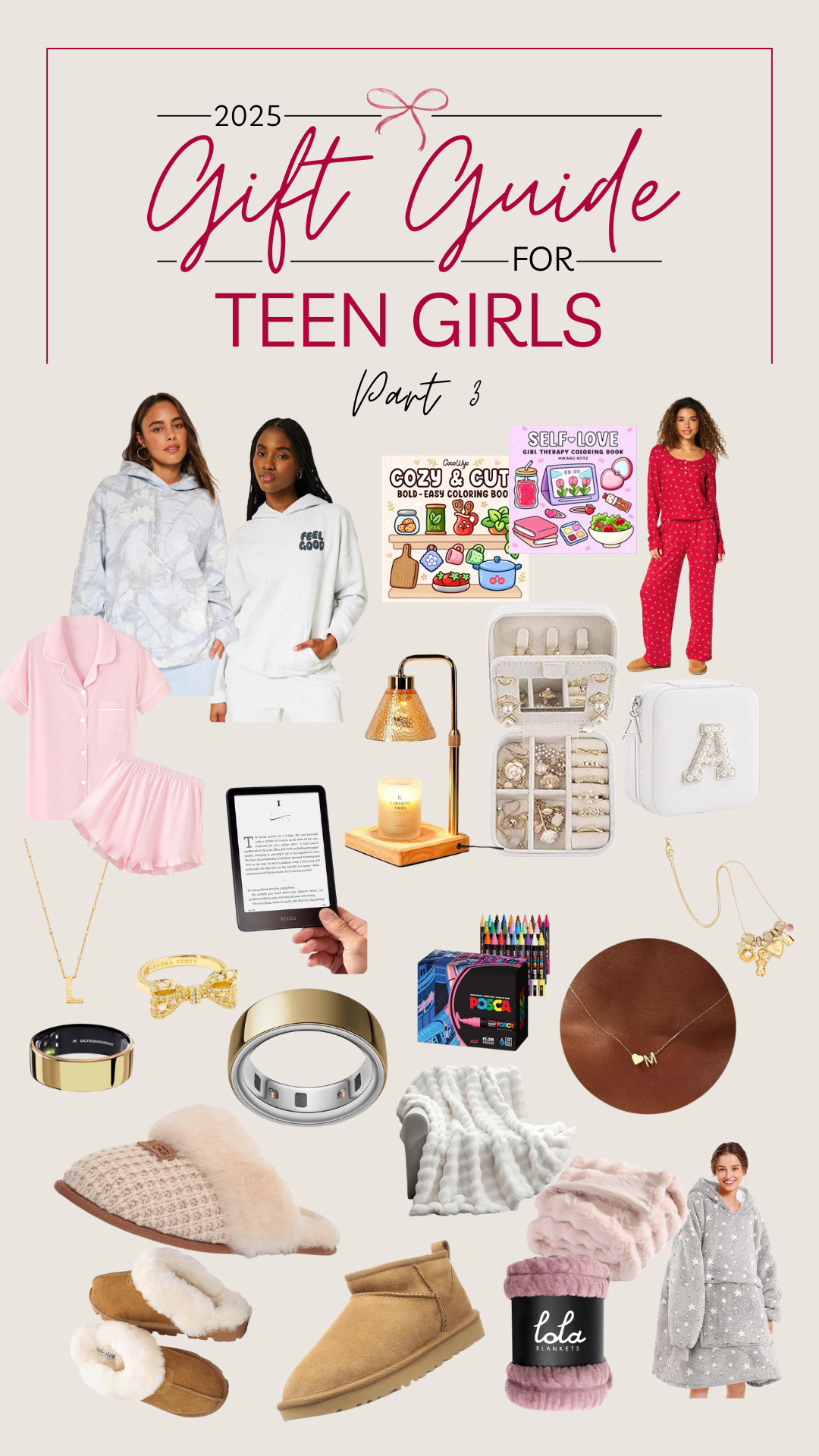 Gifts for teen girls part 3 - gift guide for teen girls, git ideas for teen girls 

 #LTKCyberWeek #LTKGiftGuide #LTKHoliday