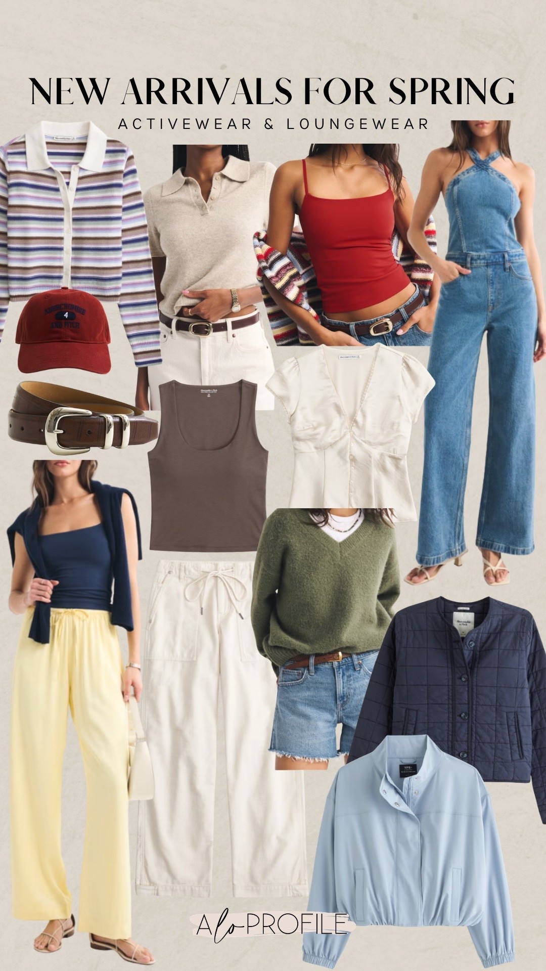 Spring new arrivals from abercrombie ✨


#LTKootd #LTKSpringSale #LTKSaleAlert