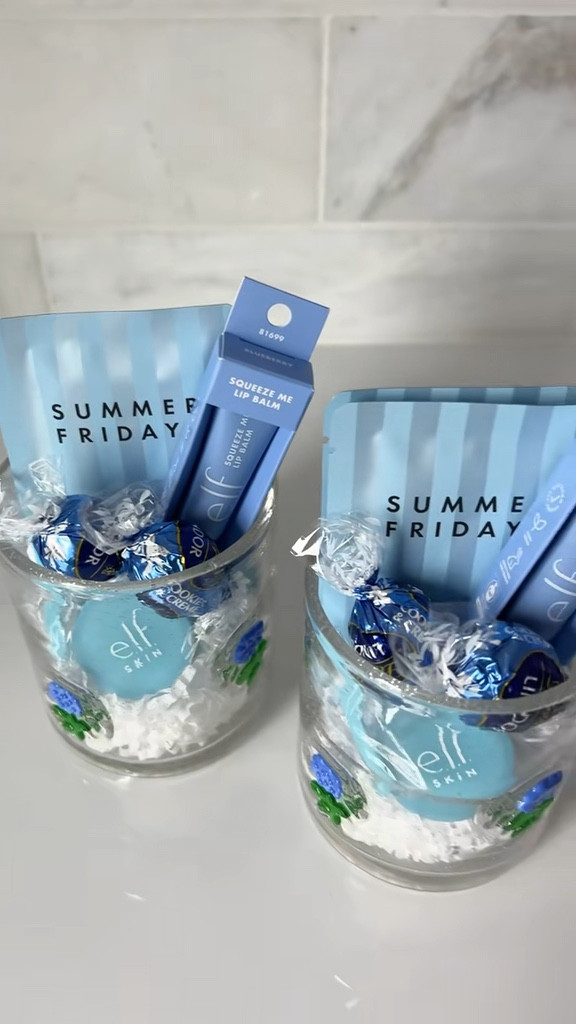 Cute gift idea for summer 🩵

#LTKHome #LTKMothersDay #LTKSeasonal