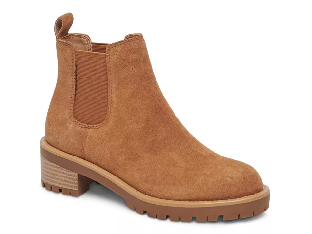 Blondo Mayes Waterproof Chelsea Boot | DSW