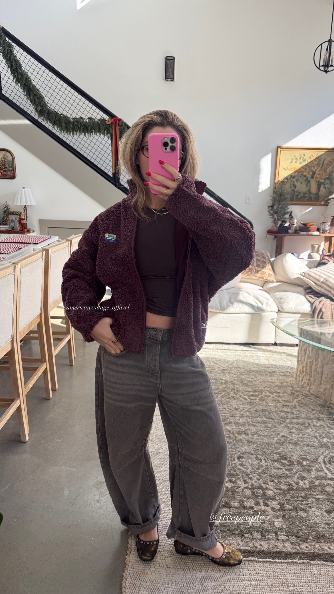 casual errands ootd! jacket xs/s 

#LTKU #LTKootd #LTKGiftGuide