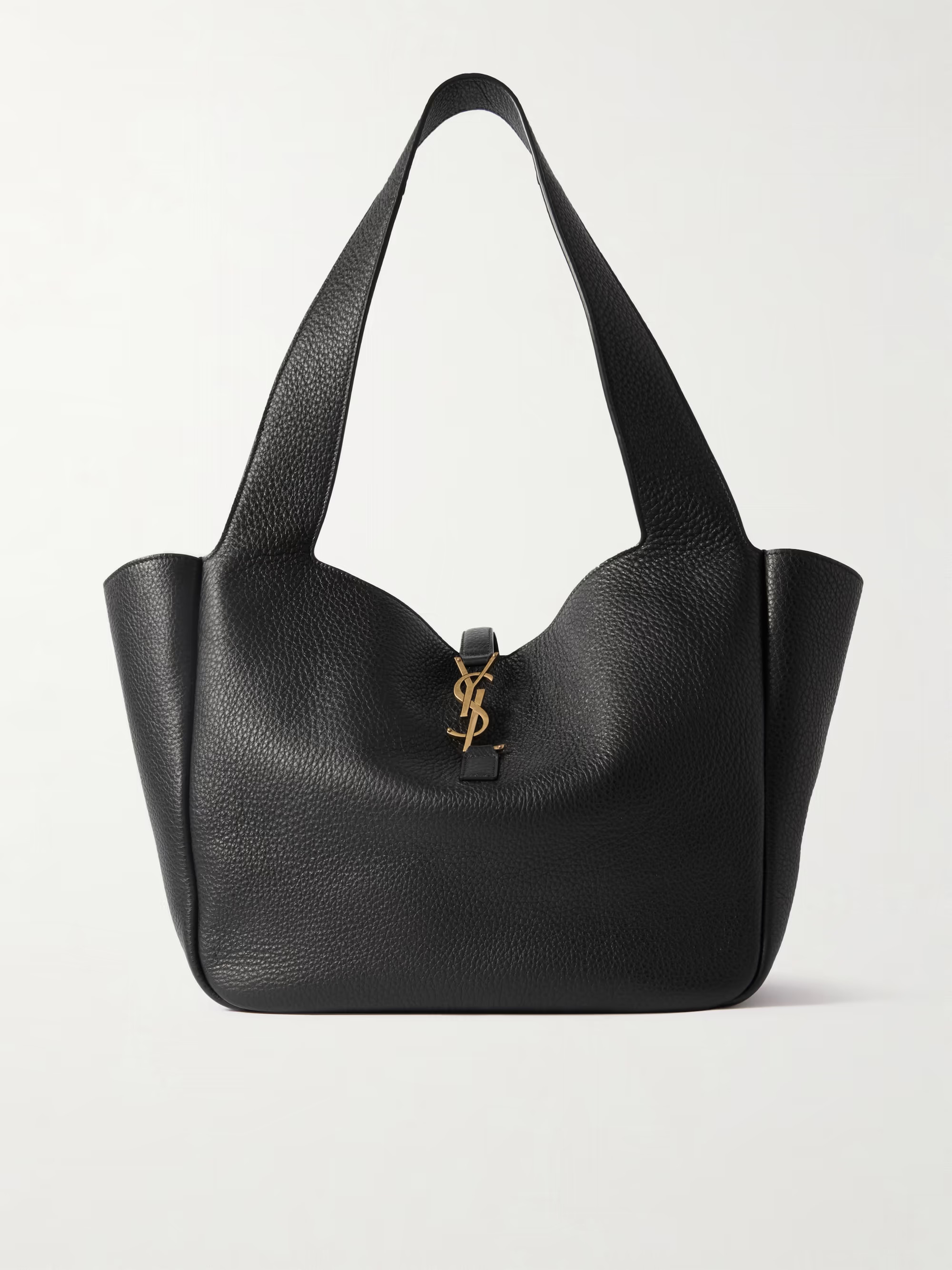 Le 5 À 7 Bea textured-leather tote | NET-A-PORTER (US)