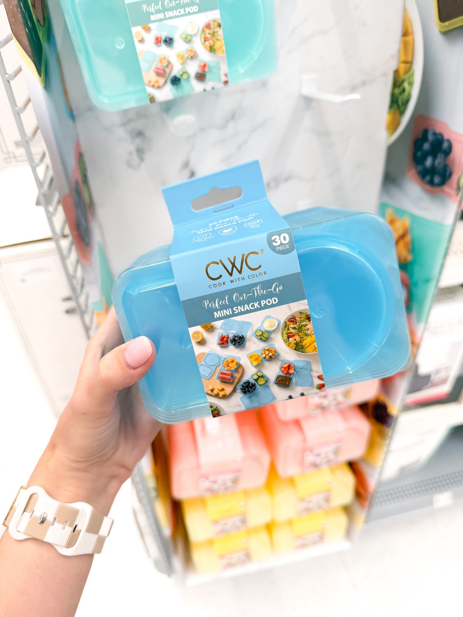 Love these little on the go snack containers!! Such cute summer colors. 

#LTKKids #LTKmomlife #LTKdayinmylife