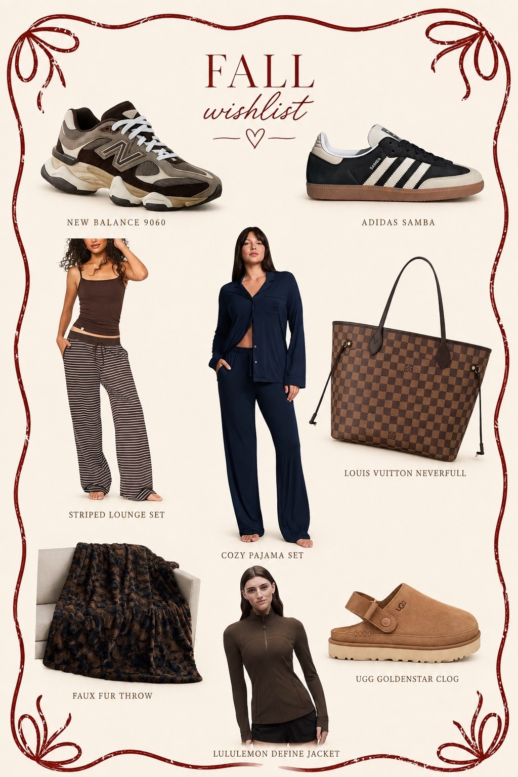 My fall wish list 🤎🧸✨

#LTKMidsize #LTKSeasonal