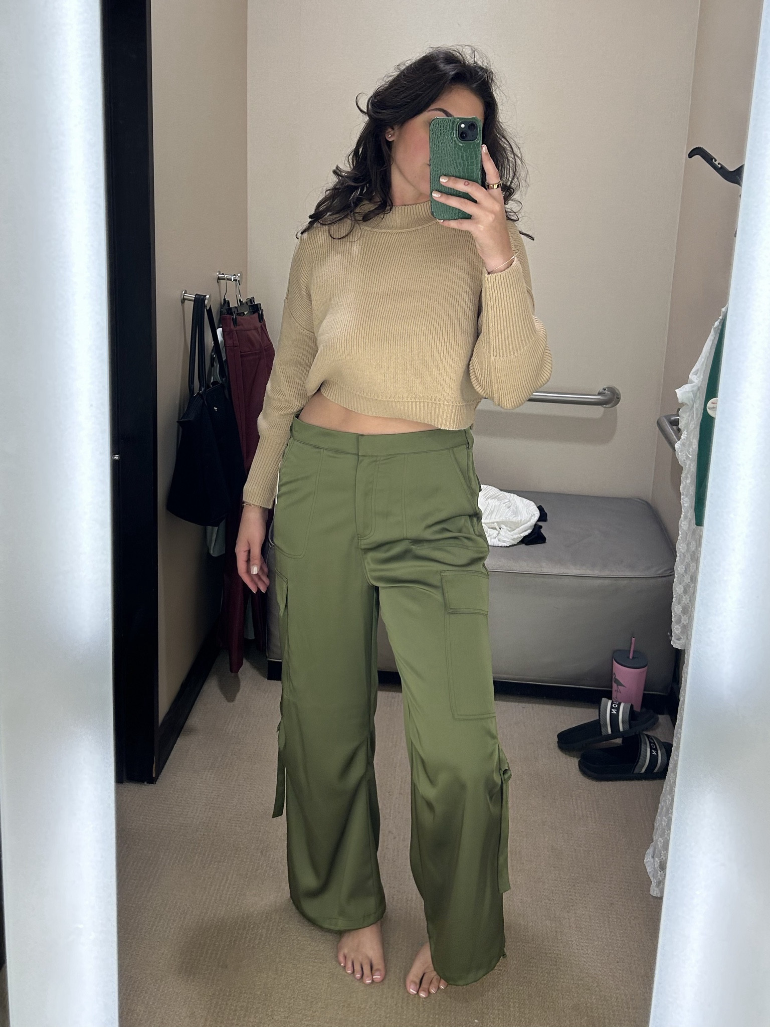 Comfy cute 💚

#LTKSeasonal #LTKMostLoved #LTKstyletip