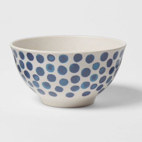 22.5oz Bamboo Melamine  Dinner Bowl - Opalhouse™ | Target