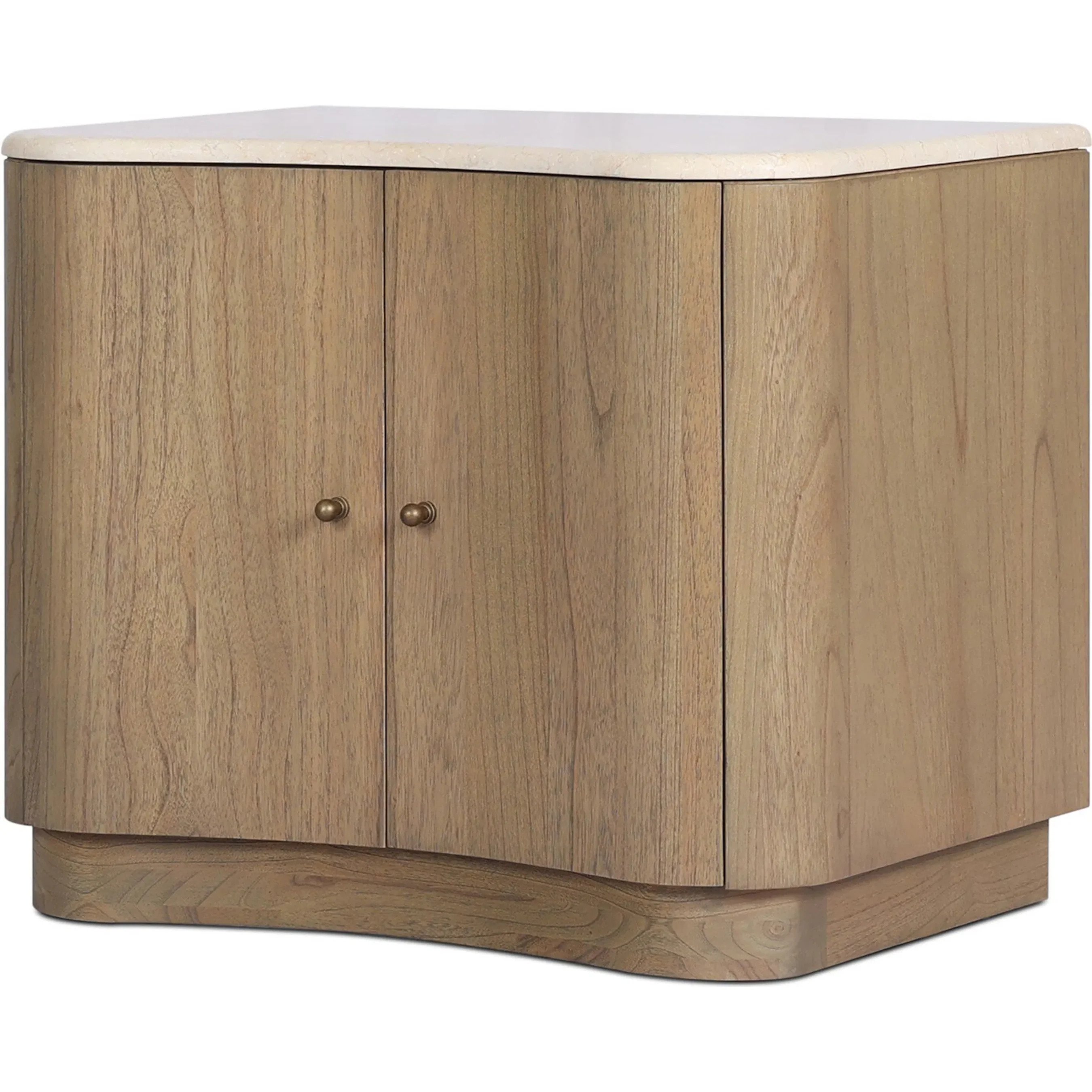 Boa Nightstand | Layla Grayce