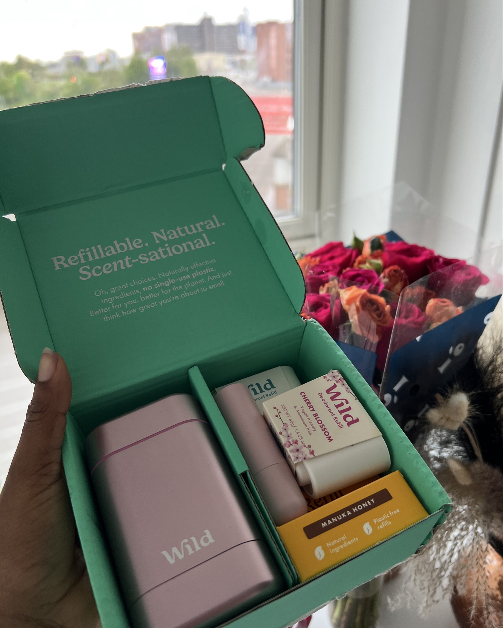 WILD
• No harsh chemicals, aluminium salts, or parabens.
• Enriched with shea butter & coconut oil for extra moisture.
Gentle on all skin types - plus sensitive versions available.
• Vegan and Cruetly-free

Use this code: LTKWILD to Get 20% off 

#LTKbeauty #LTKuk #LTKspring