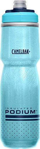 CamelBak Podium Chill Bike Water Bottle - Insulated Squeeze Bottle | Amazon (US)