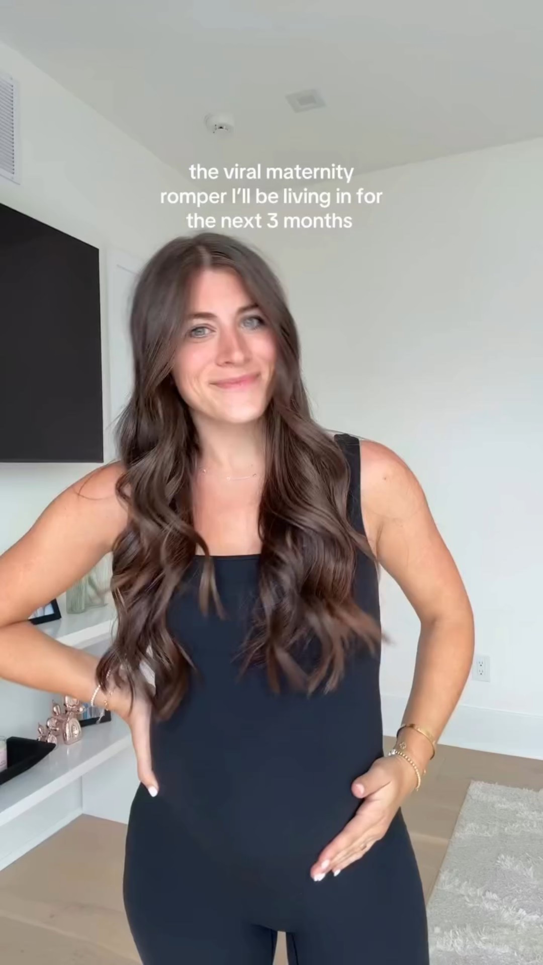 Fav maternity romper 

#pregnancyromper #maternity #maternityromper #maternitystyle #maternityfashion #pregnancystyle #pregnancyfashion #romper #pregnancyjourney #pregnancy #pregnantbelly #pregnancyoutfit #pregnancystyle

#LTKStyleTip #LTKBump