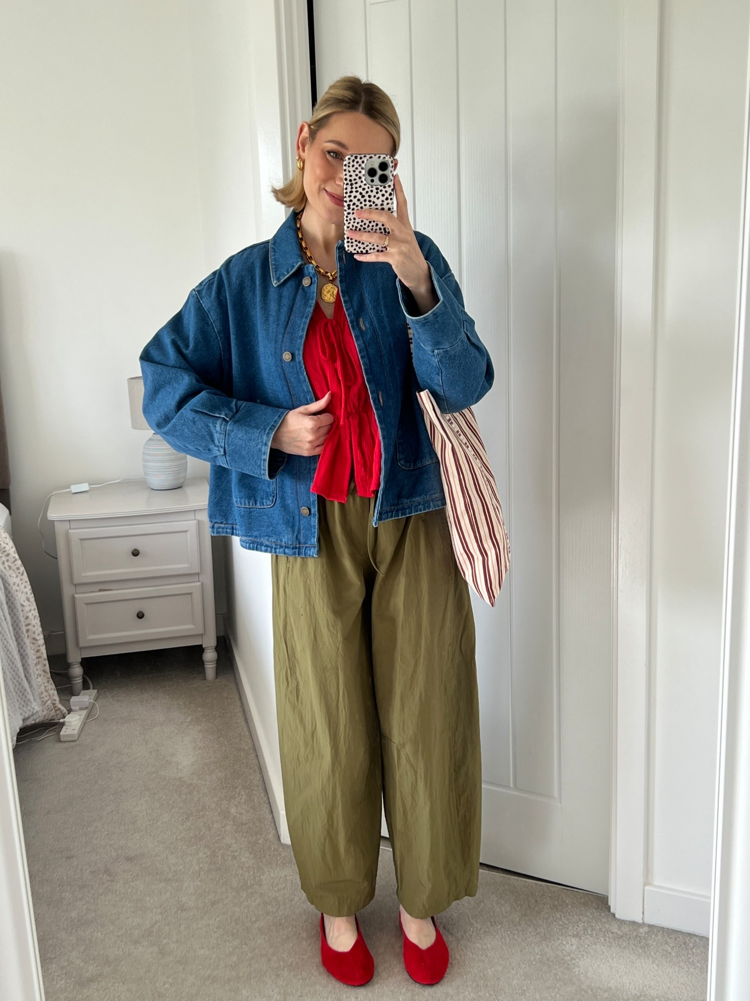 Primary colour mum look 

#LTKspring #LTKuk #LTKstyletip