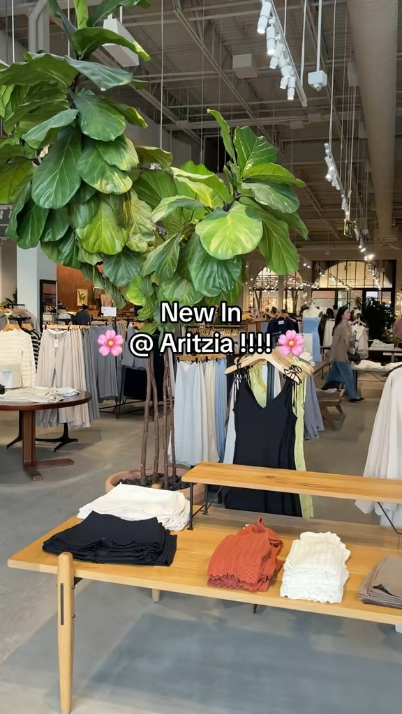 Aritzia’s New Spring Launch!!!  🌸 @Aritzia 

 #springstyle #aritzia #style #outfitoftheday #aritziaoutfit #tryon #aritziahaul #outfitinspo #styleinspo #outfit #aritziatryon #outfitideas #aritziastyle 



#LTKsummer #LTKcanada #LTKdresses