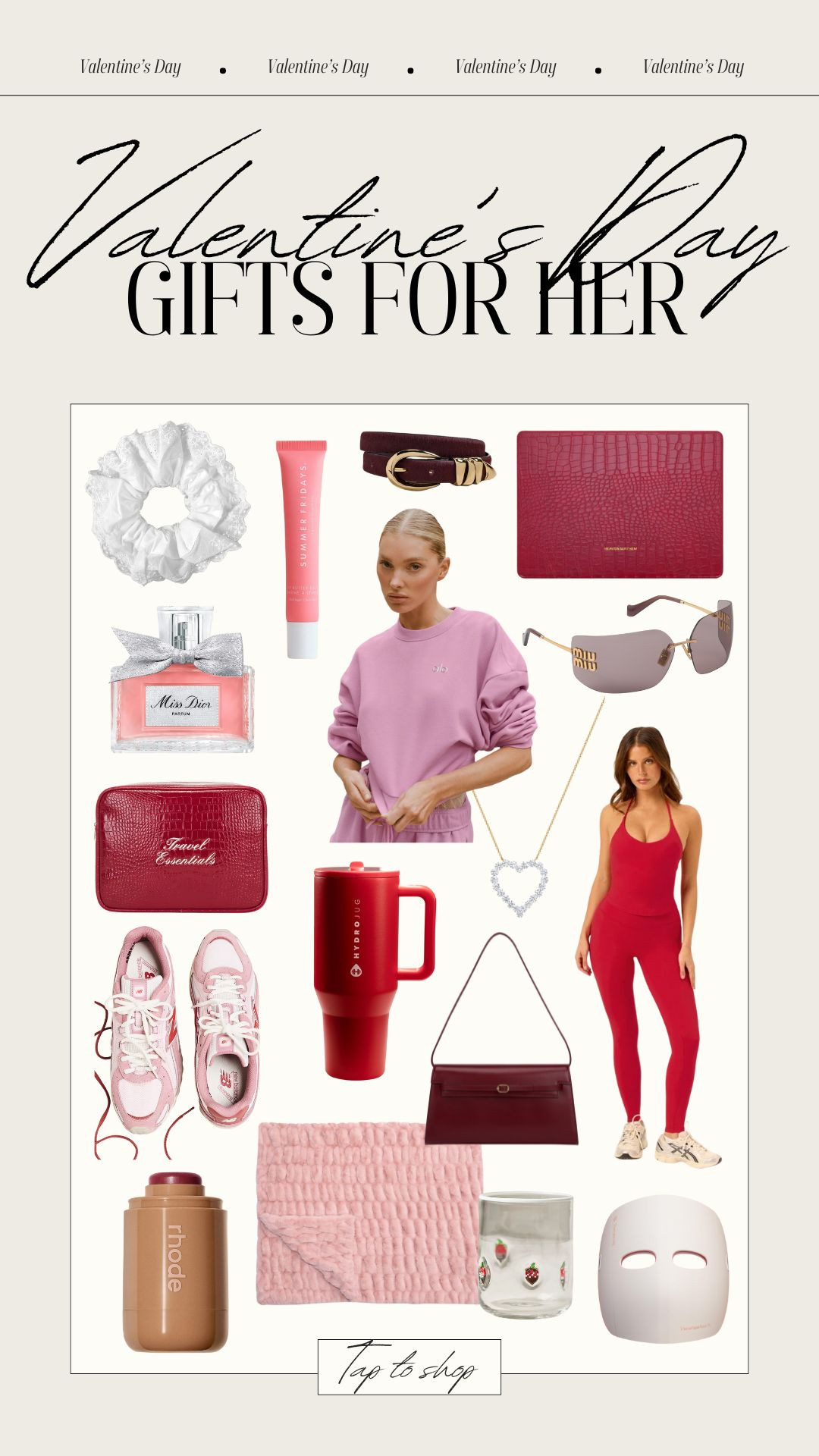 Valentine's Day: Gifts for Her♥️ 

 #LTKValentine #LTKootd #LTKBeauty