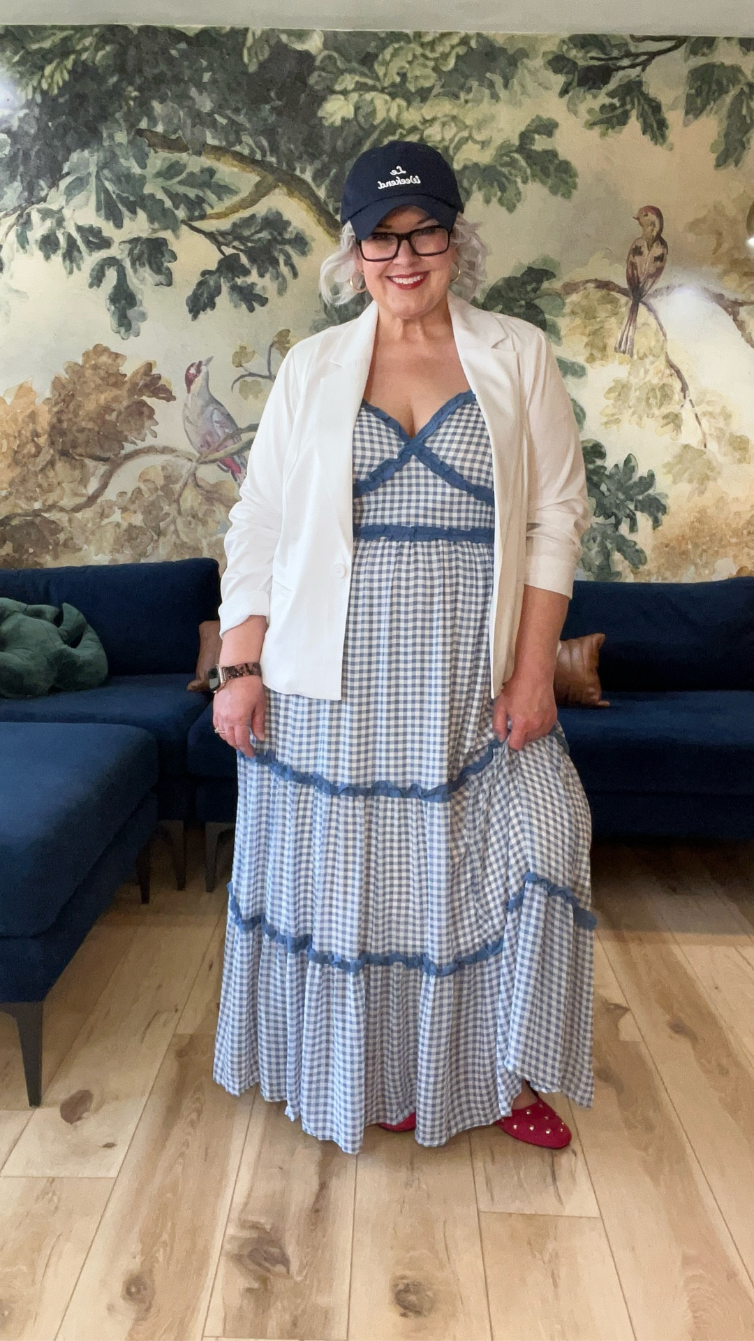 #torridpartner I’m loving ALL of the @Torrid  Spring dresses and they always have the perfect shoes to match the vibe! Check my LTK for all these fabulous finds! 
#over50fashion #over50style #springdress #ootd 

#LTKPlusSize #LTKOver40 #LTKootd