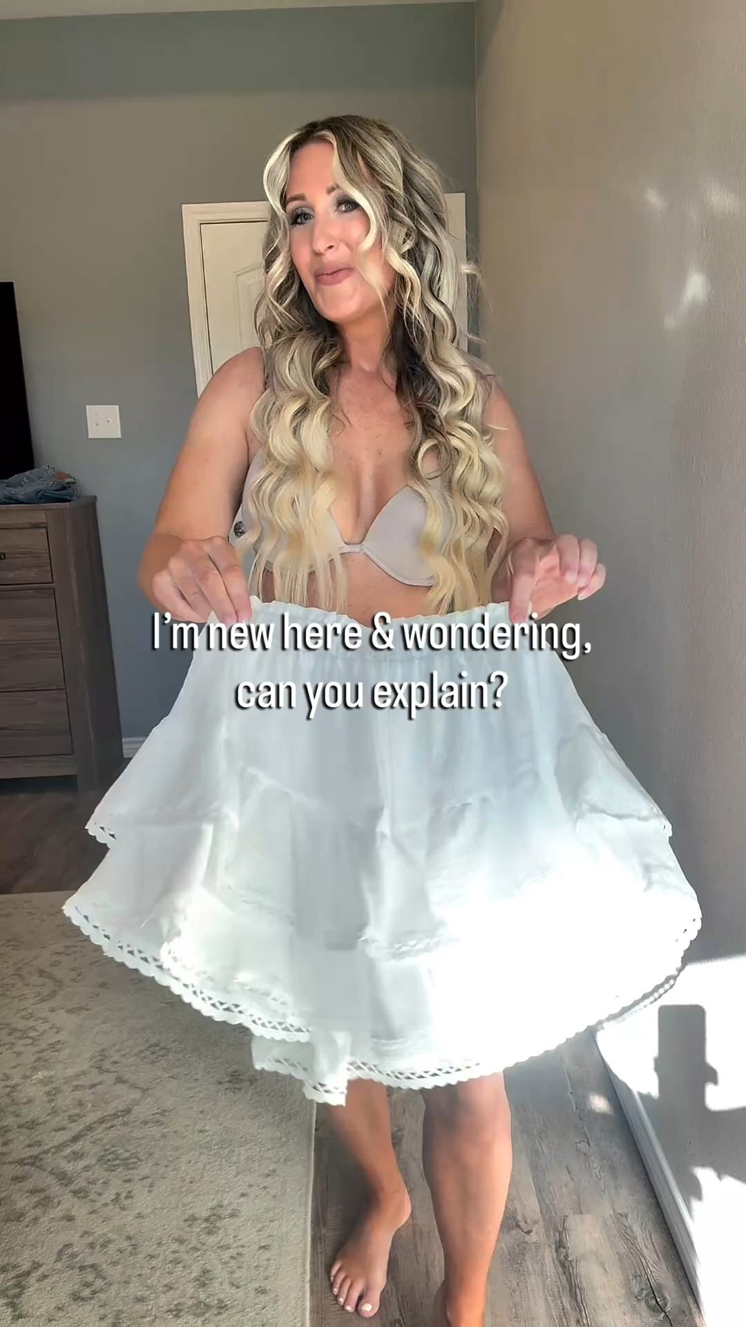 I’m Holly—single mom of 3, rebuilding, growing, and finding joy in the little things (like a really good dressing room haul 😅)
So happy you’re here 🫶🏼
.
.
.
.
.
Amazon spring outfit, Amazon must have 2026, Amazon fashion 2026, white skort Amazon, skort outfit, date night outfit, spring break outfit, cropped cardigan Amazon

#LTKstorytime #LTKSeasonal #LTKdayinmylife