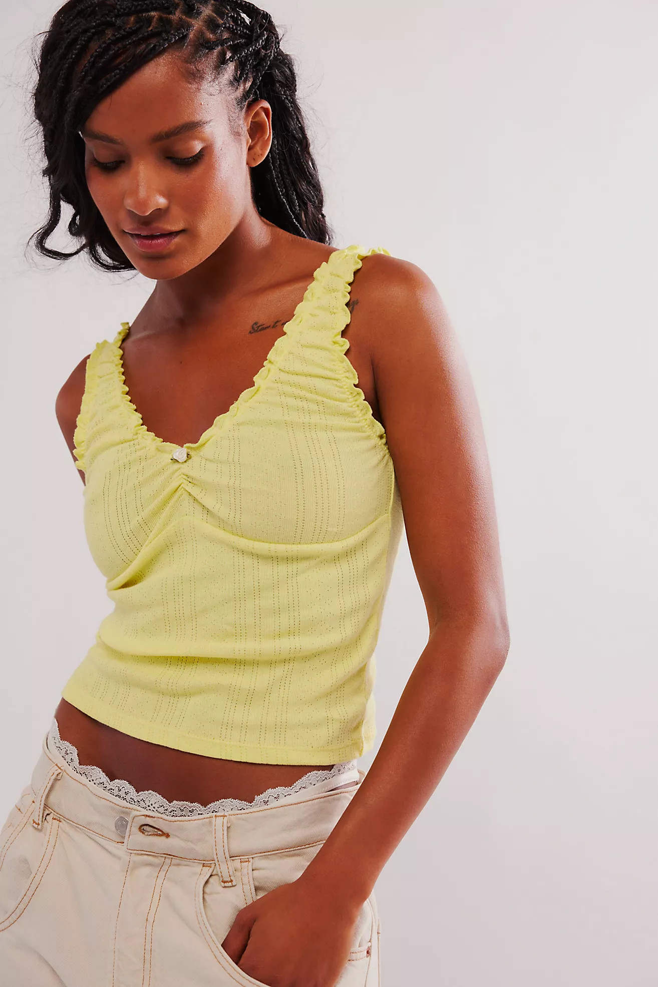 Amelia Cami | Free People (Global - UK&FR Excluded)