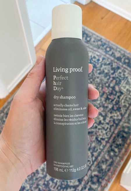 Living proof dry shampoo is on major sale today! I love this stuff. Works great to absorb extra oil and extend my washing time. Plus it smells good! 



#LTKsalealert #LTKbeauty #LTKfindsunder50