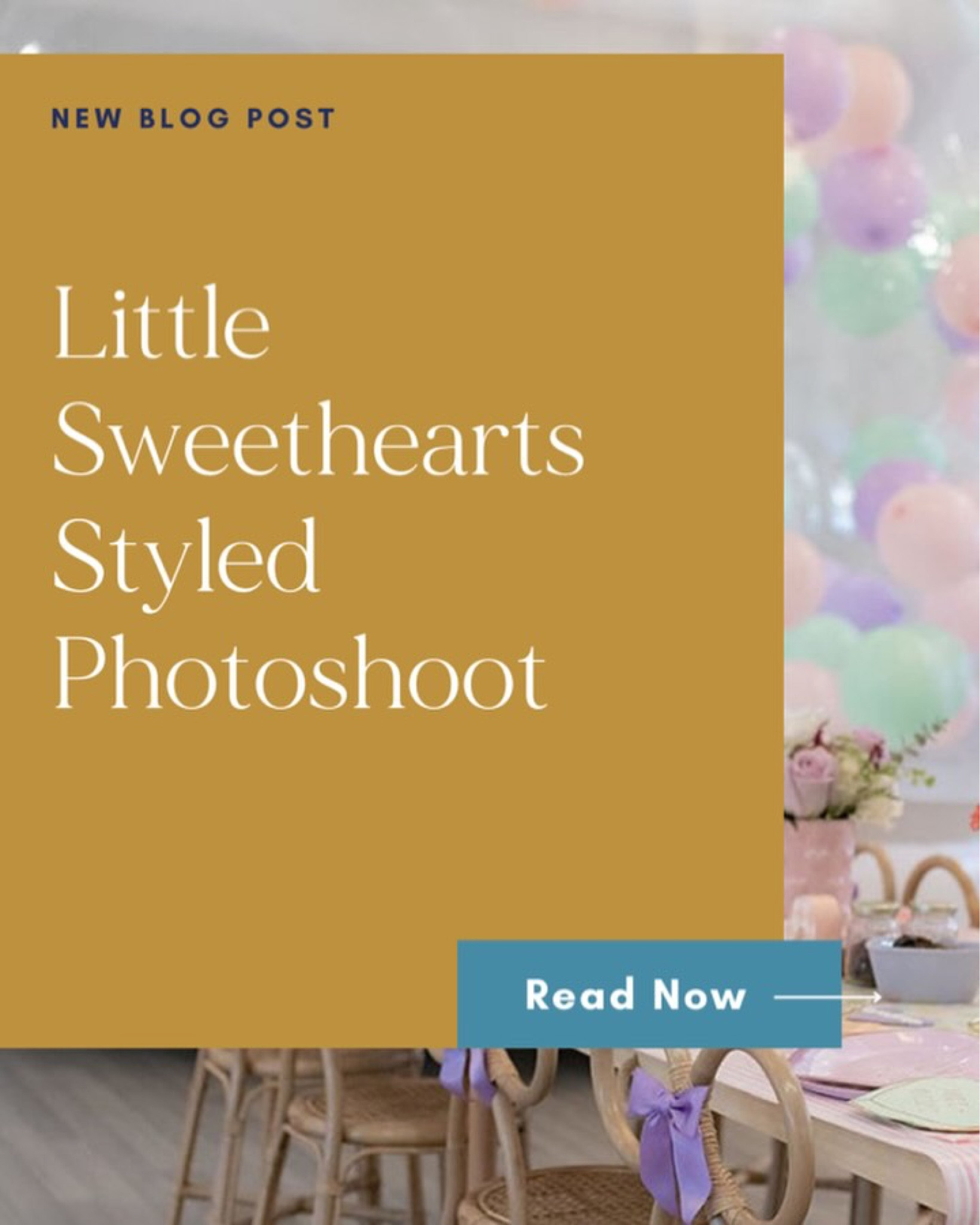 Are you a conversation heart fan?  If so, you’re going to love this event inspiration! Check out our Little Sweethearts Styled Shoot at https://littleraleighparty.com/2025/01/11/little-sweethearts-styled-photoshoot/

Let us help you plan the event of your little sweetheart’s dreams! 

Planning and Design @littleraleighparty
Bubble & Bounce House @sweetbouncehouse 
Balloons @gingerpopballoons
Venue @curatestudioevents
Florals @petalparcel
Sweets @sweetfareshop + @violetriverlanecatering
Brigadeiros @moonangelsweets
Love Note Card Art @draw_it_bymel
Acrylics and Pencils @parkergrovelane
Photographer @veronicastricklandphotography