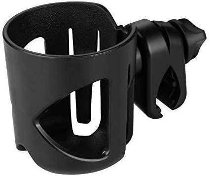 Universal Cup Holder by Accmor, Stroller Cup Holder, Large Caliber Designed Cup Holder, 360 Degrees  | Amazon (US)