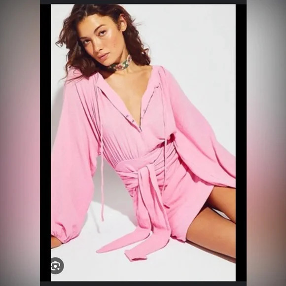 The One and Only Mini Dress Free People | Poshmark