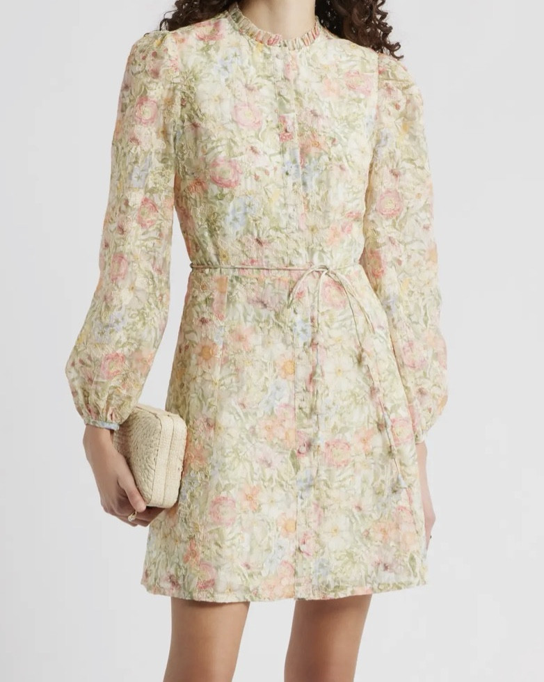 Spring dress
Dress
Floral dress
Shower dress 

#LTKSeasonal