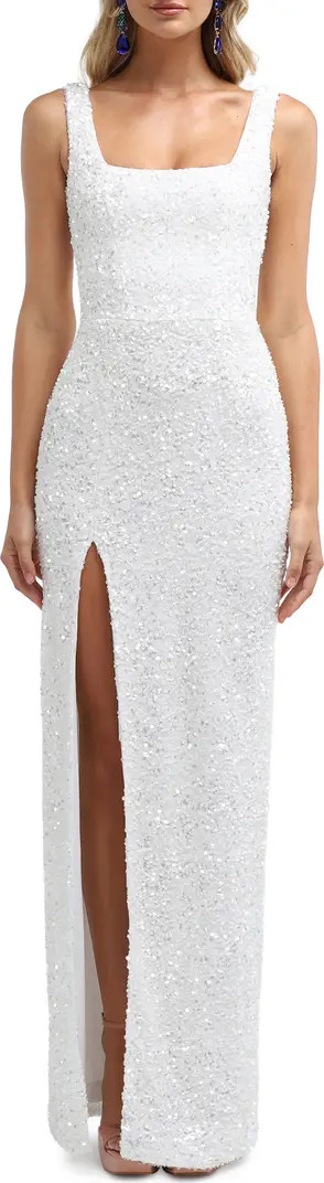 Marilyn Sequin Gown | Nordstrom