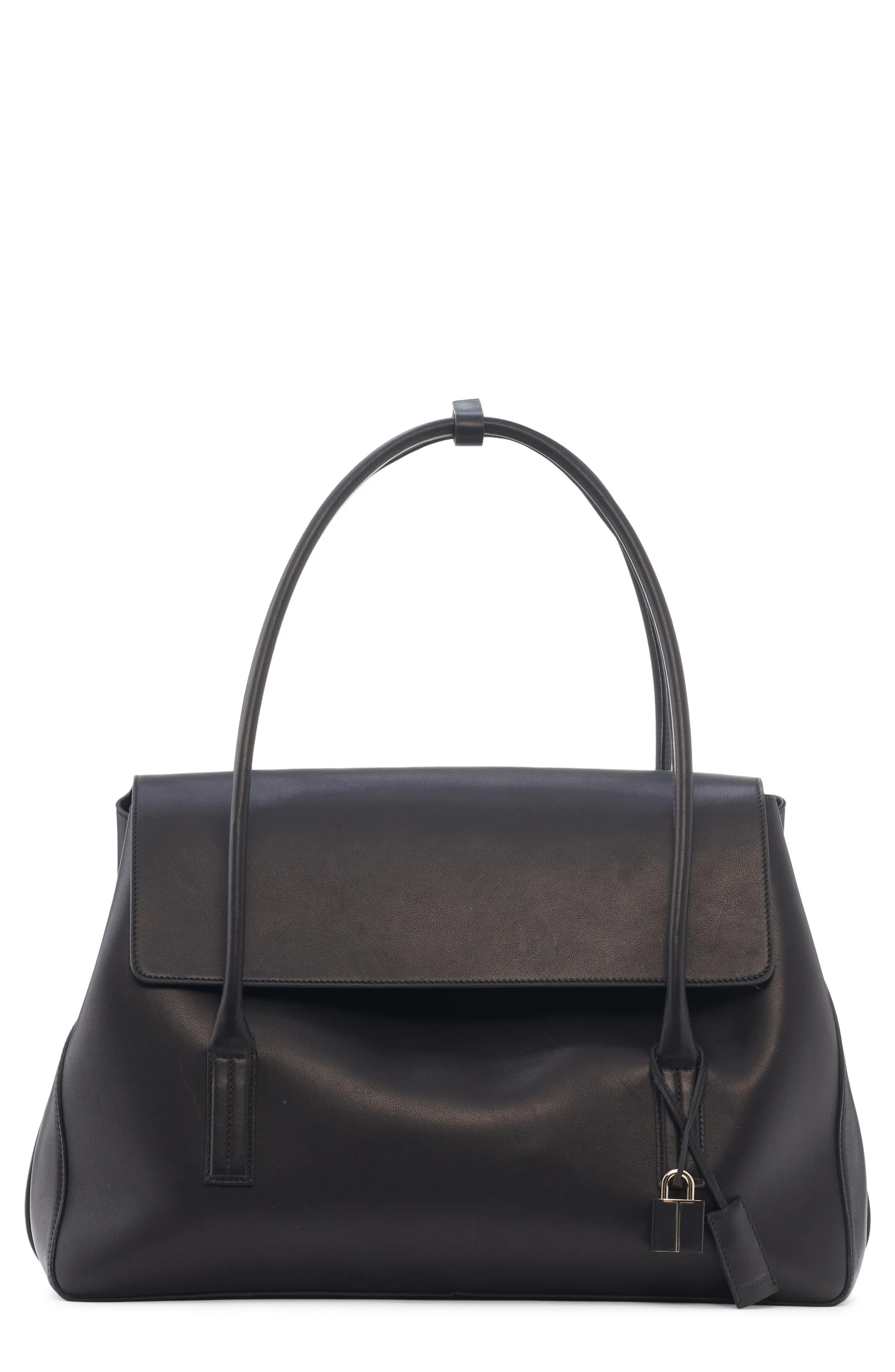 Large Leather Shoulder Bag (Women) | Nordstrom | Nordstrom