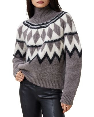 ALLSAINTS Tara Sweater  | Bloomingdale's NEW & NOW The Ski Shop Women | Bloomingdale's (US)