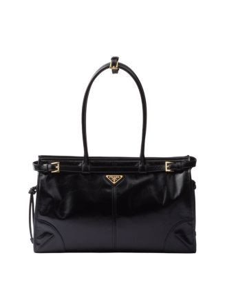 Bonnie Large Convertible Leather Shoulder Handbag | Bloomingdale's (US)