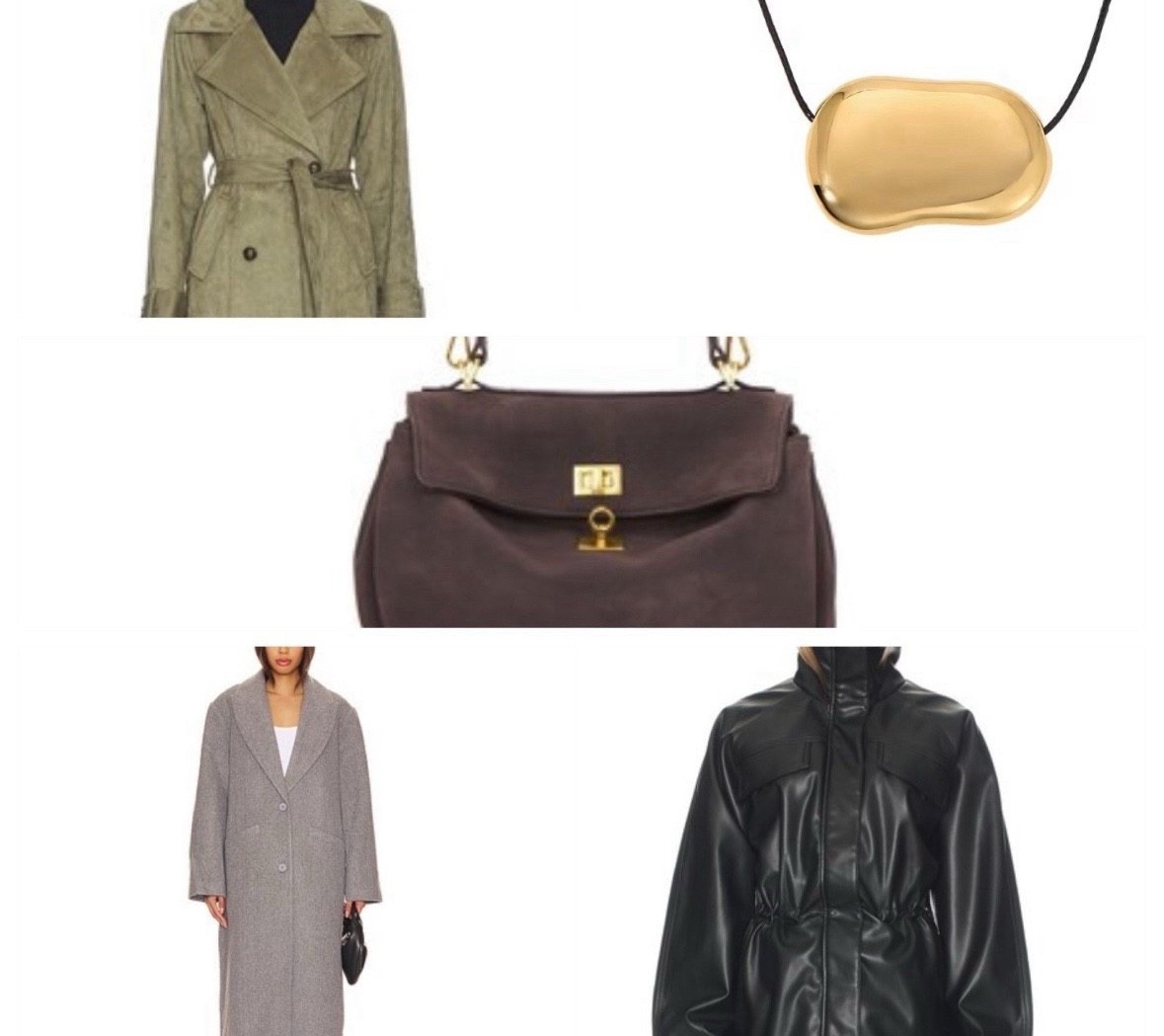 Revolve winter picks!bag under $100