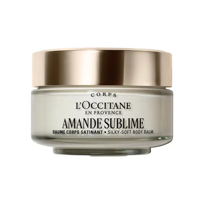 L'Occitane Amande Sublime Silky-Soft Body Balm | Sephora (CA)