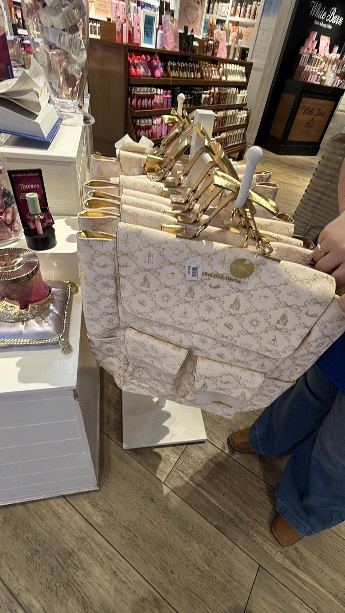 Disney x Bath & Body Works 