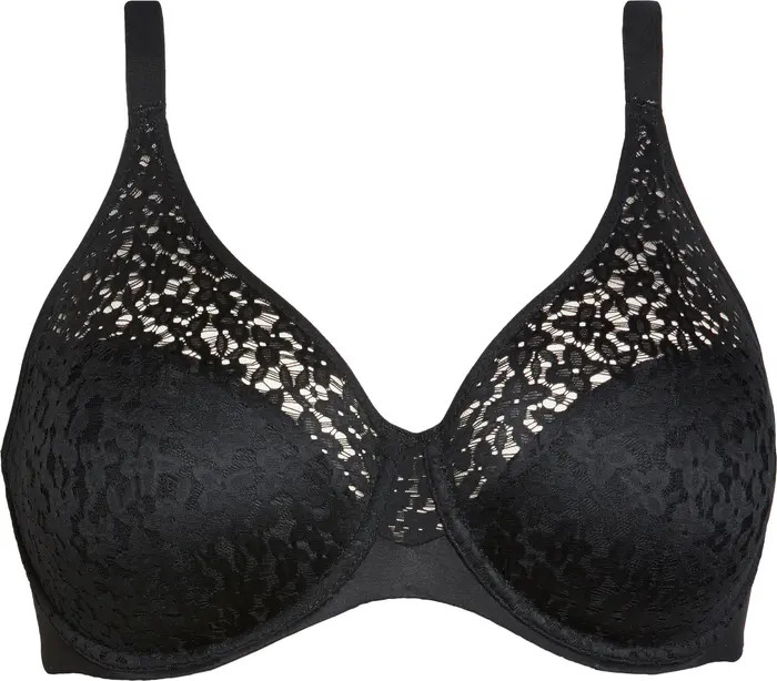 Norah Comfort Underwire Bra | Nordstrom
