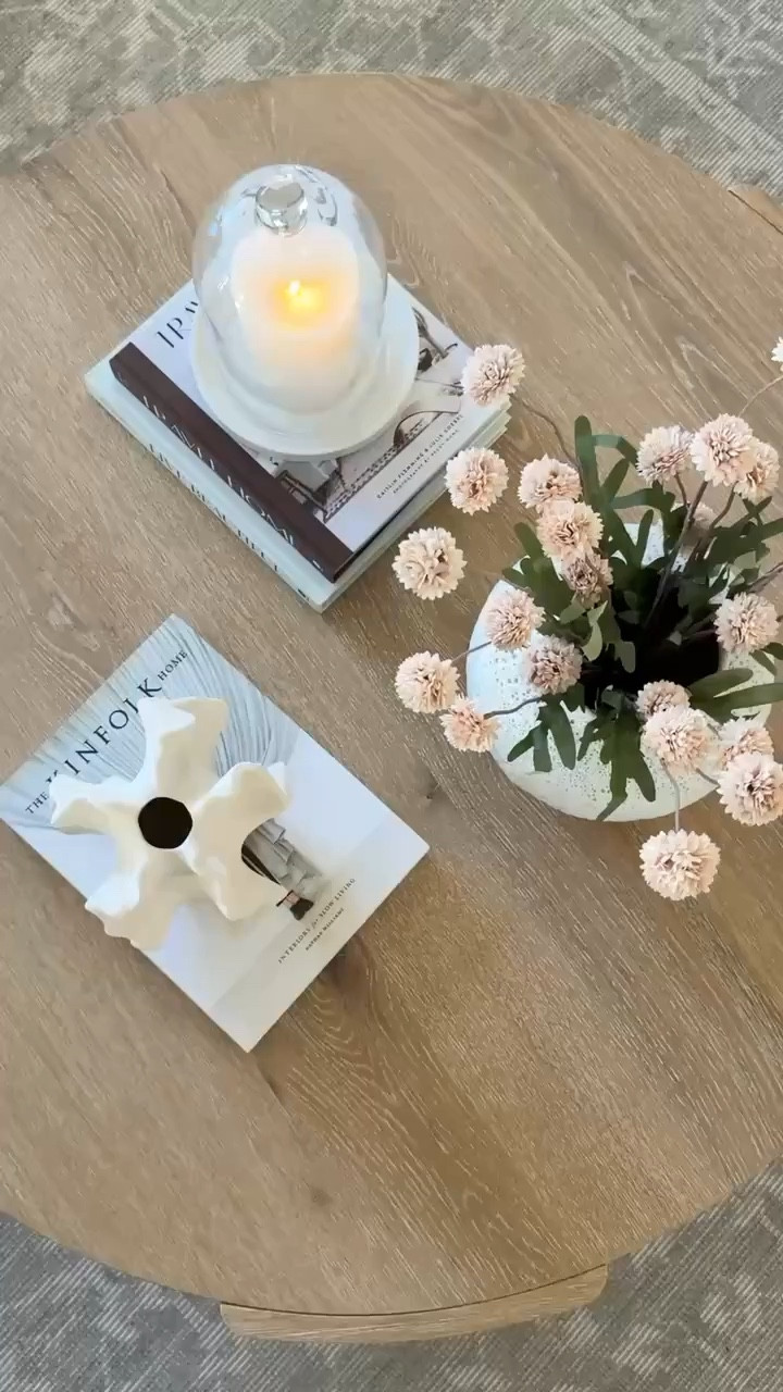 Neutral living room design - look for less! Amazon home and target home finds 

#LTKHome #LTKSeasonal