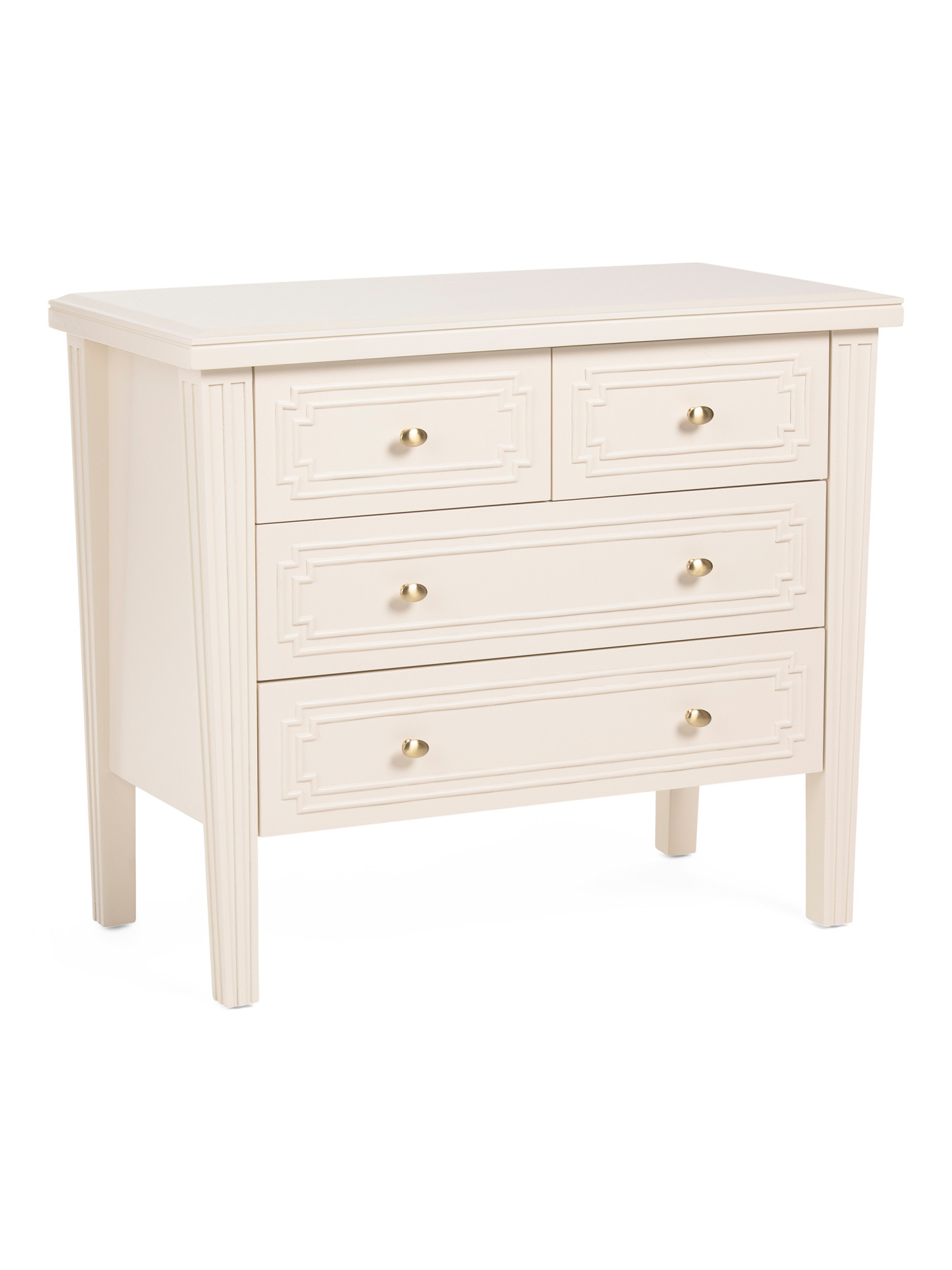 38x32 4 Drawer Dresser | TJ Maxx