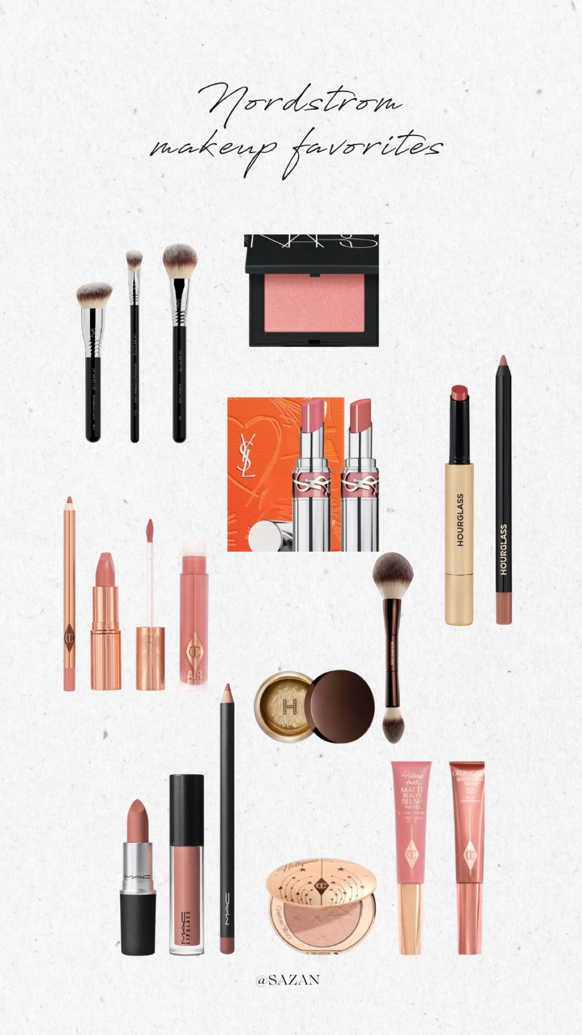 Nordstrom anniversary sale ends 8/4! Sharing my makeup deal favorites 💋

#LTKBeauty #LTKSaleAlert #LTKxNSale